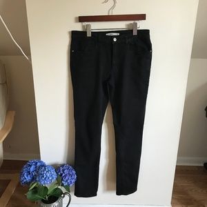 Zara Black Jeans